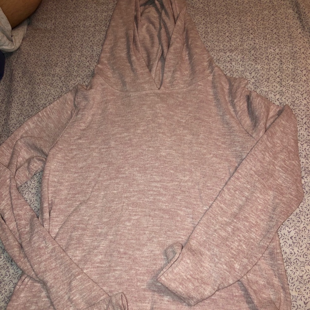 Aeropostale crop top hoodie